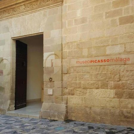 Acogedor Apartamento Picasso Malaga Exterior photo