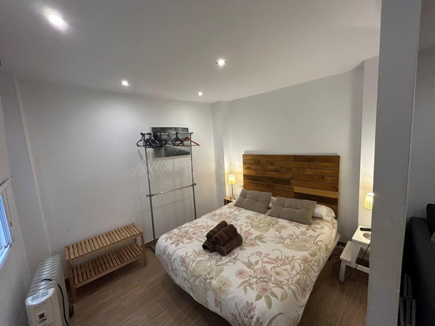 Acogedor Apartamento Picasso Malaga Exterior photo