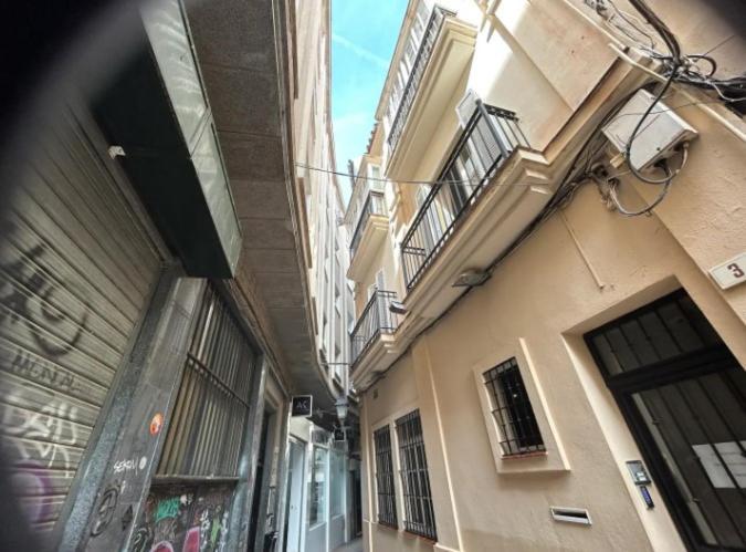 Acogedor Apartamento Picasso Malaga Exterior photo