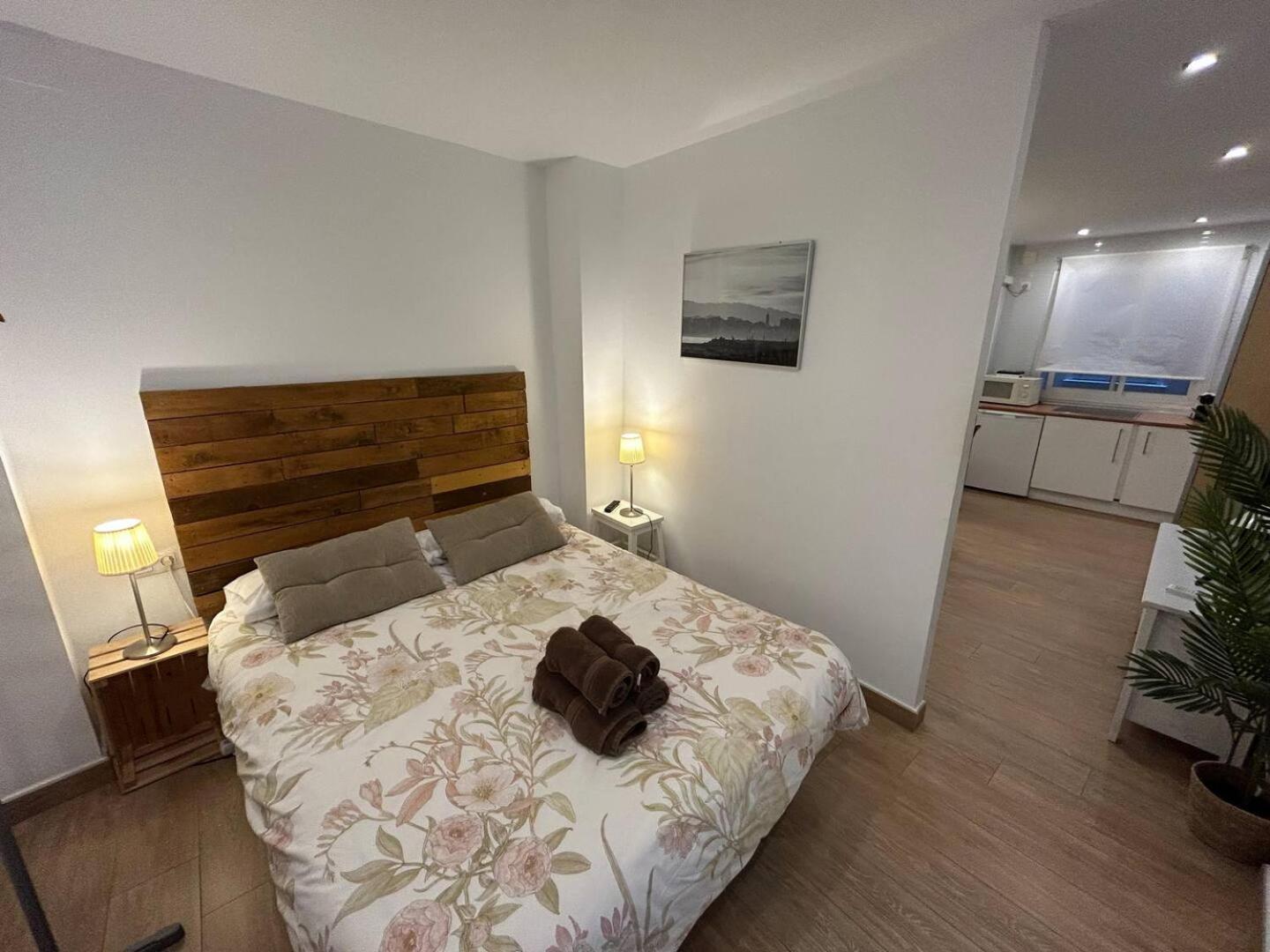 Acogedor Apartamento Picasso Malaga Exterior photo
